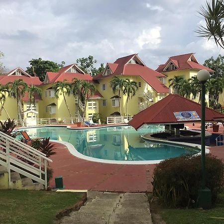 Mystic Ridge Paradise Ocho Rios Luaran gambar