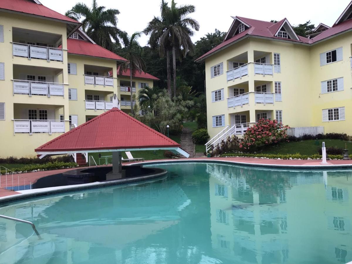 Mystic Ridge Paradise Ocho Rios Luaran gambar