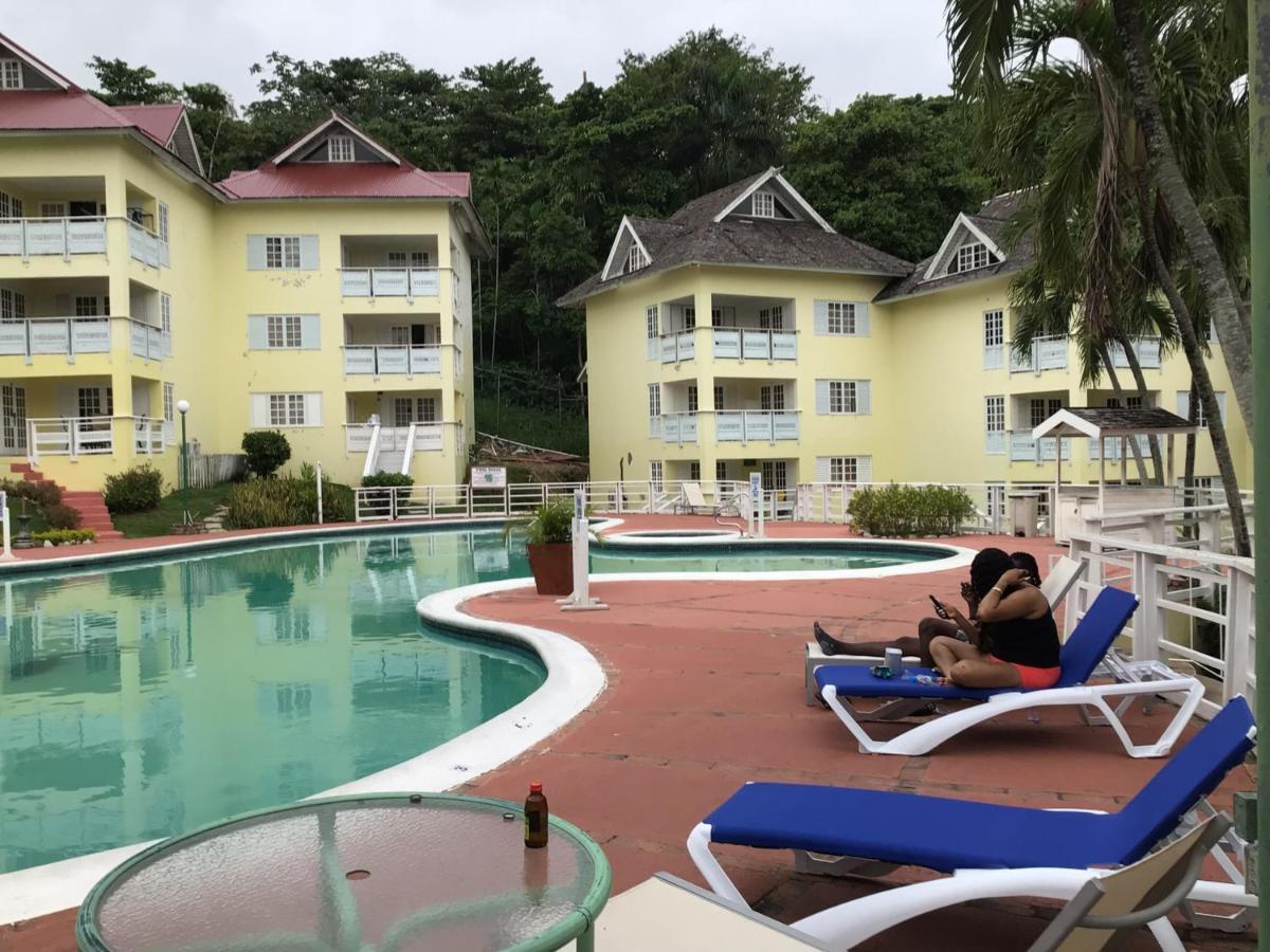 Mystic Ridge Paradise Ocho Rios Luaran gambar