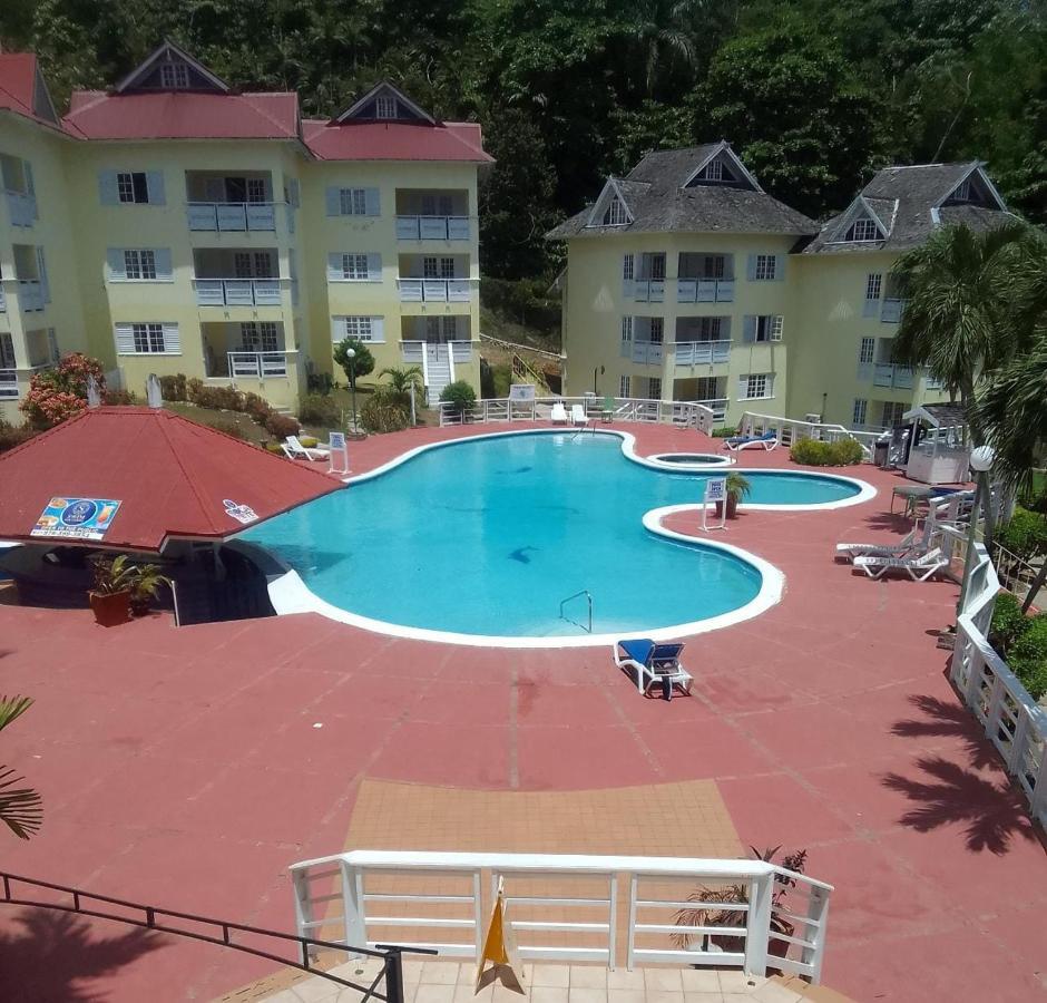 Mystic Ridge Paradise Ocho Rios Luaran gambar