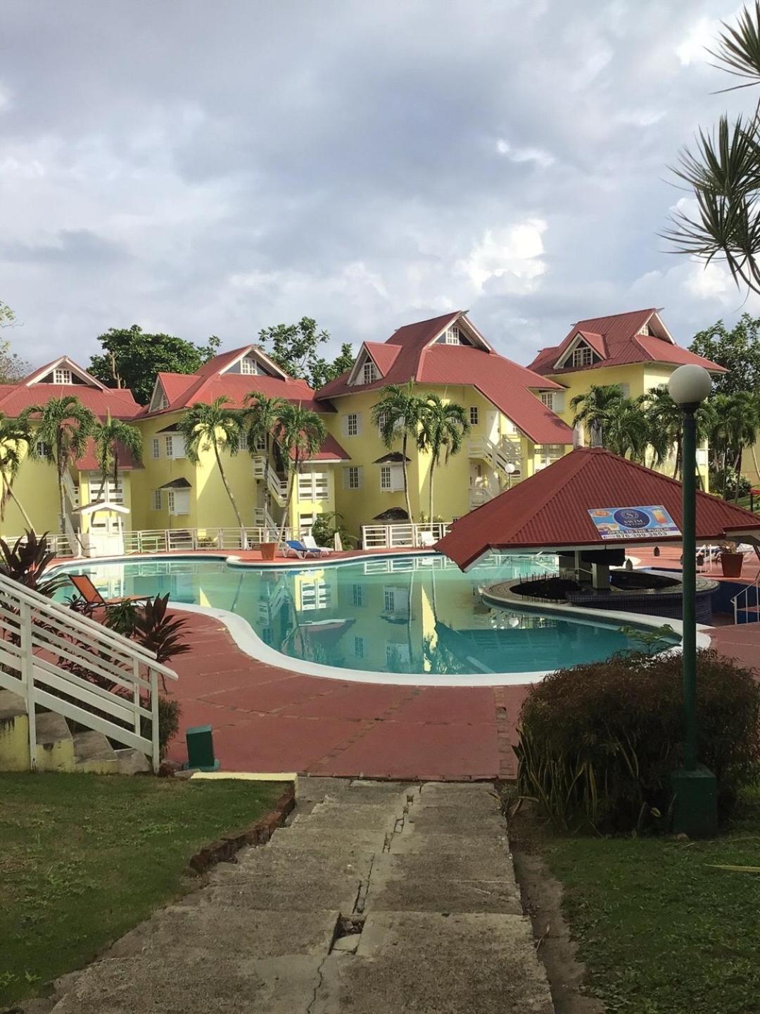 Mystic Ridge Paradise Ocho Rios Luaran gambar