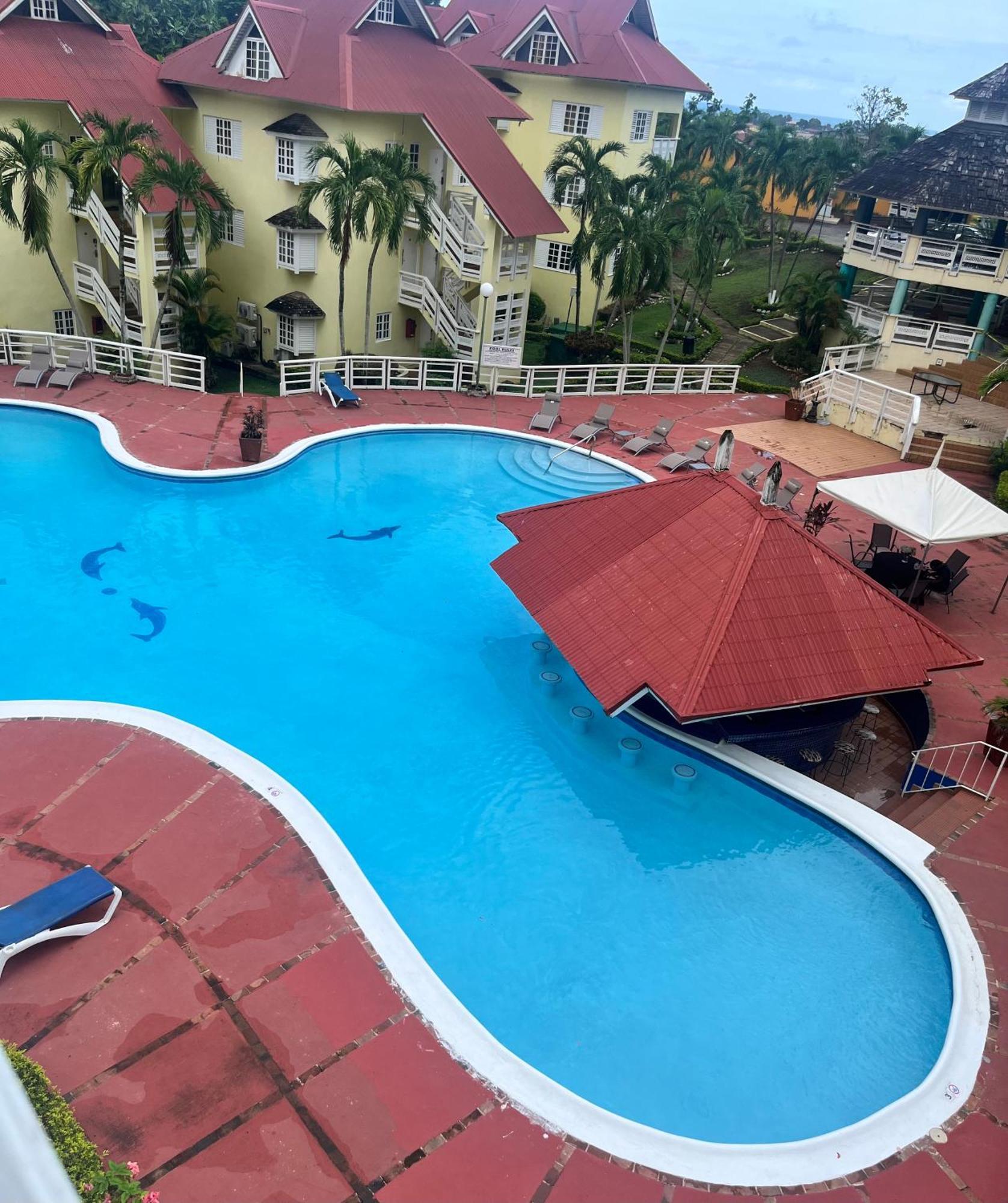Mystic Ridge Paradise Ocho Rios Luaran gambar