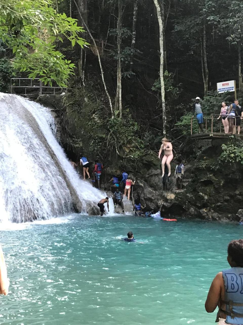 Mystic Ridge Paradise Ocho Rios Luaran gambar